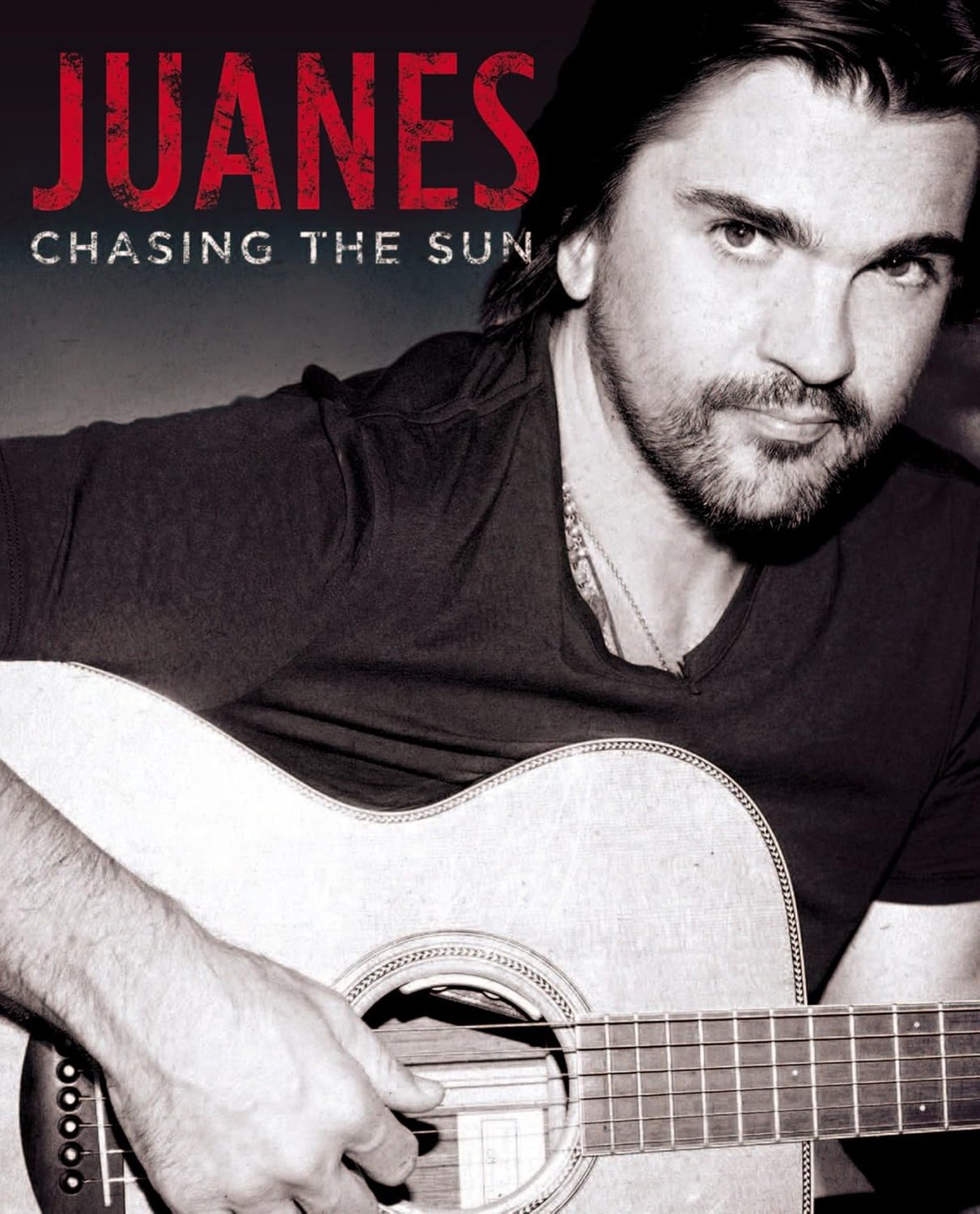 CHASING THE SUN — Juanes