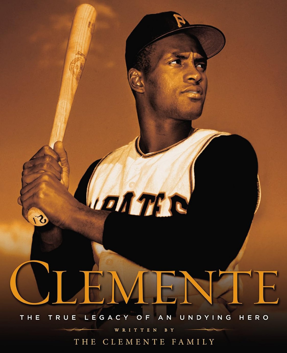 CLEMENTE — The Roberto Clemente Family