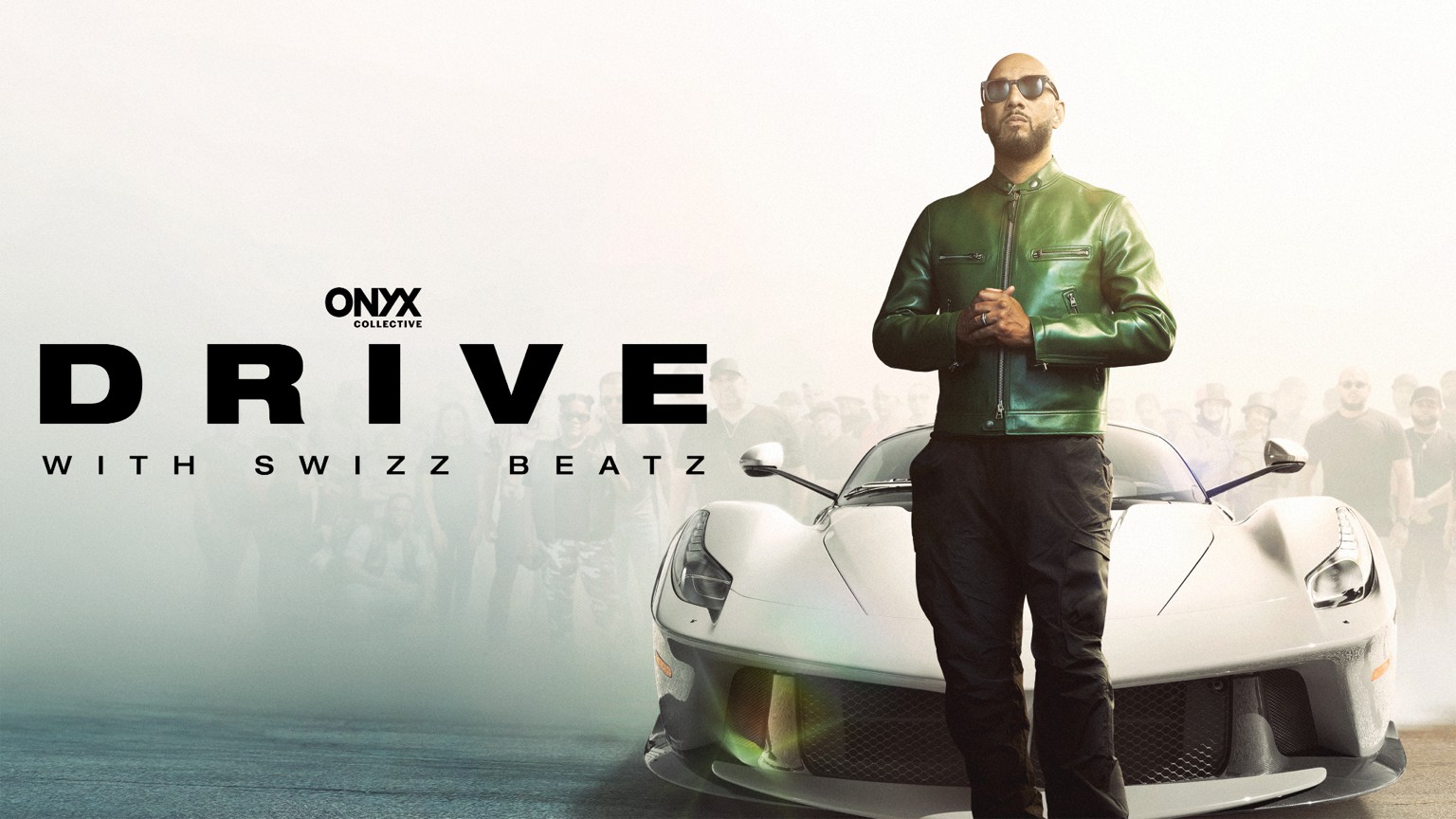 DRIVE — with Swizz Beatz