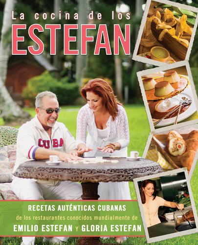 ESTEFAN KITCHEN — Gloria & Emilio Estefan