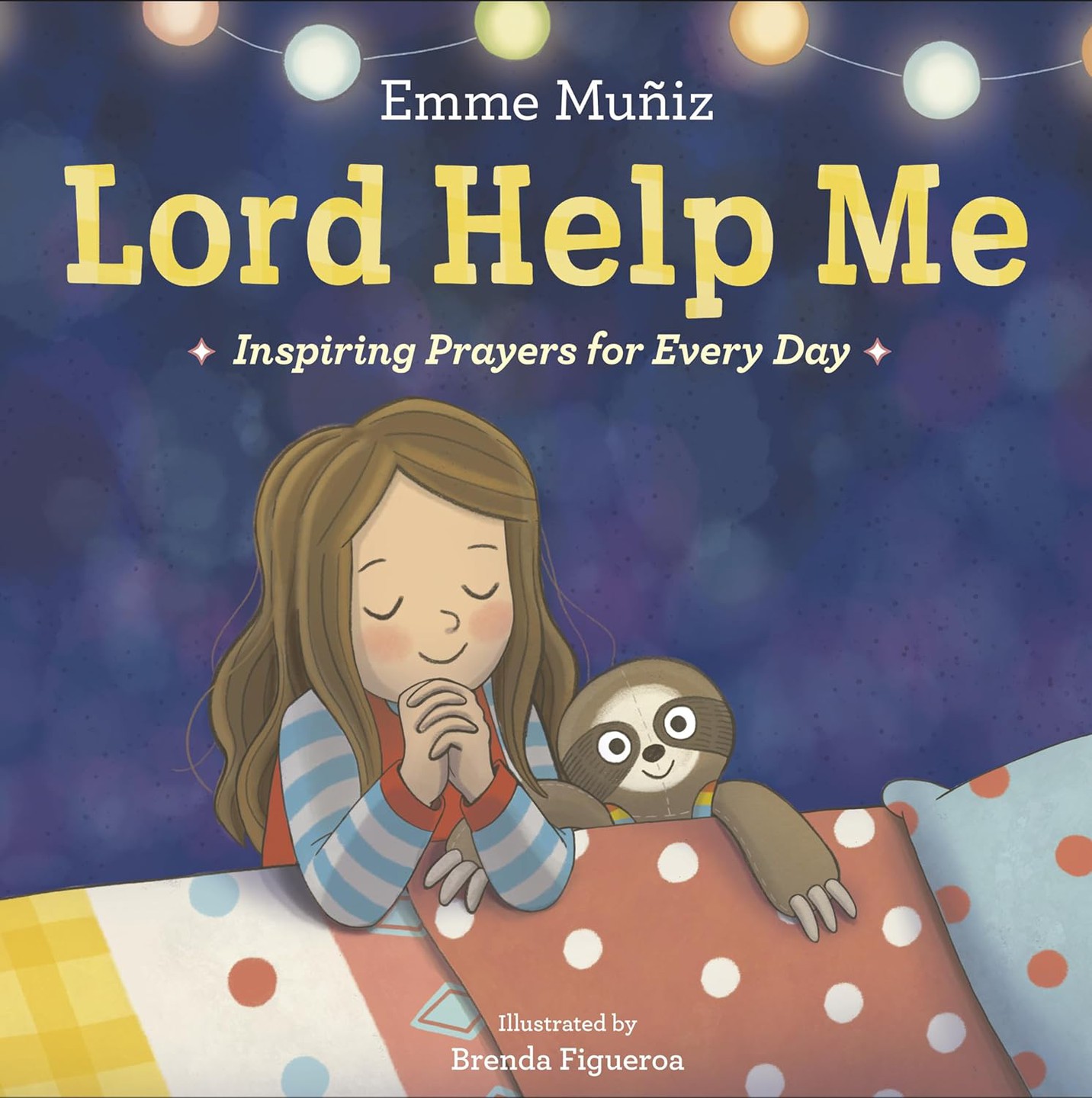 LORD HELP ME — Emme Muñiz