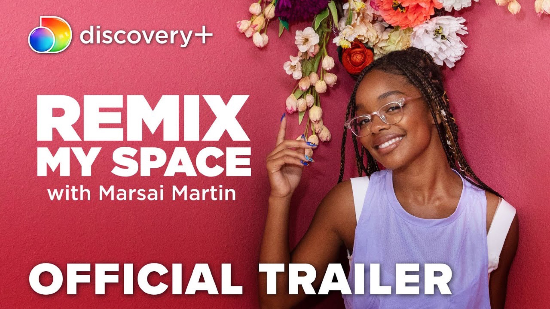 REMIX MY SPACE — with Marsai Martin