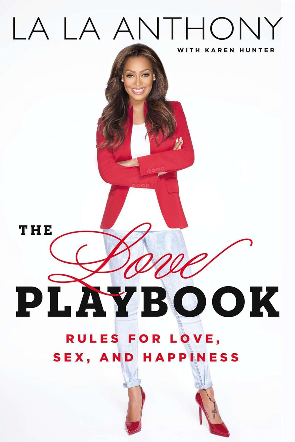 THE LOVE PLAYBOOK — La La Anthony
