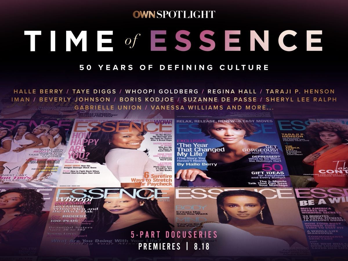 TIME OF ESSENCE