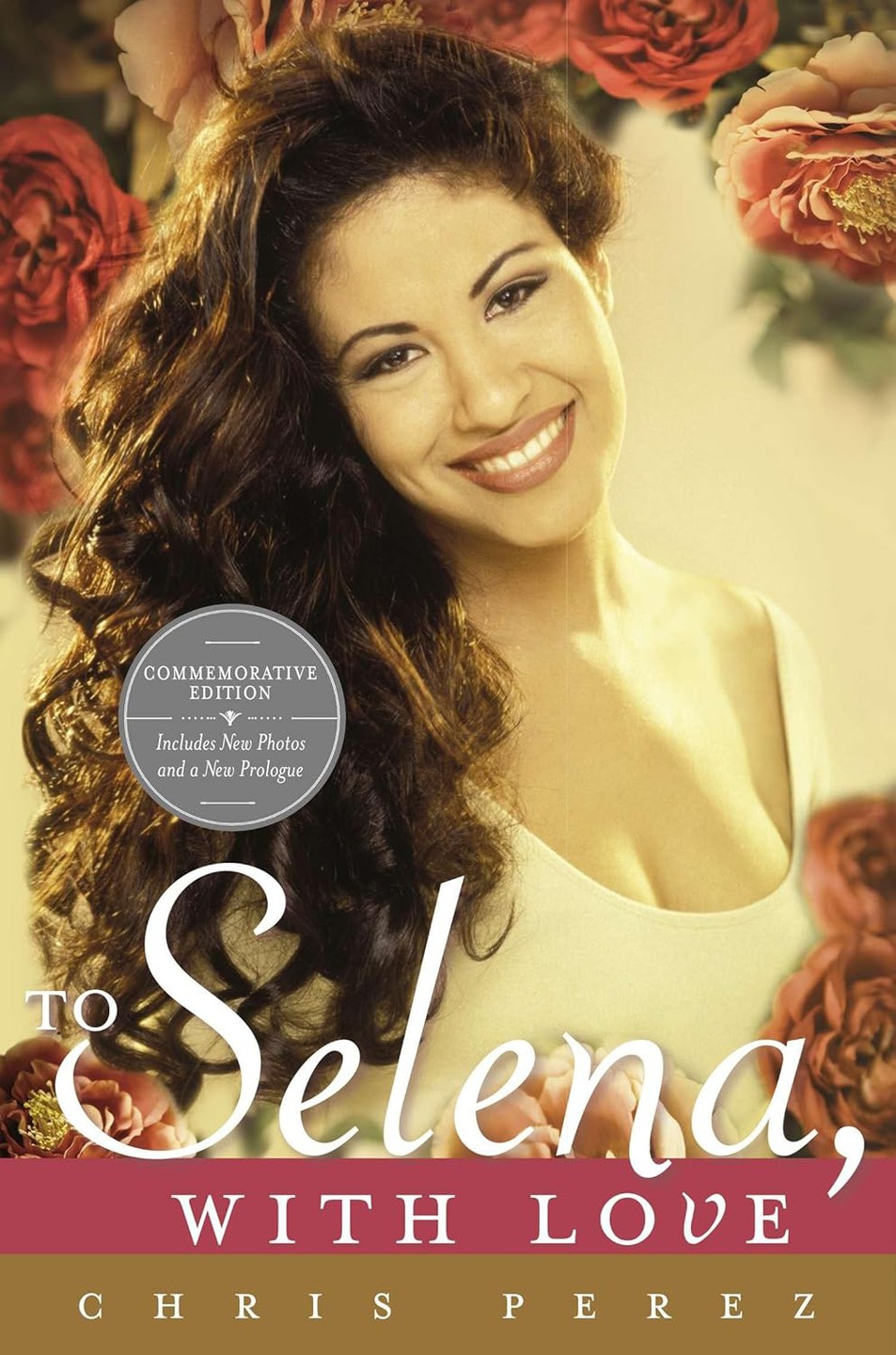 TO SELENA WITH LOVE — Chris Perez